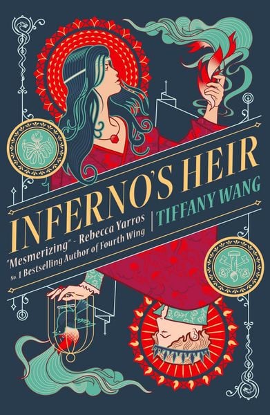 Produktbild: Inferno's Heir