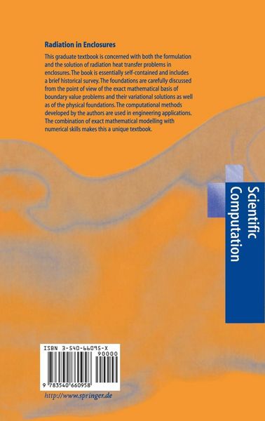 Produktbild: Radiation in Enclosures