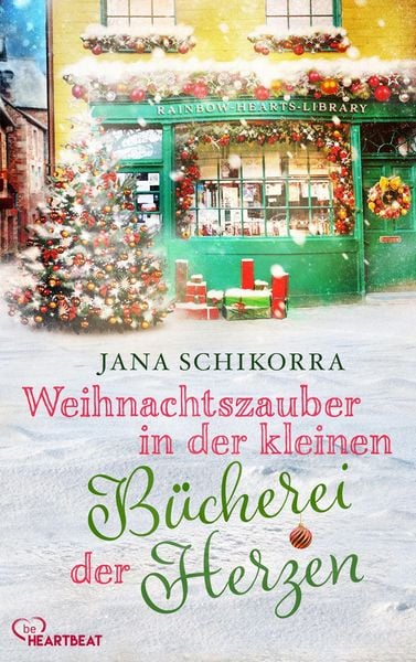 Produktbild: Weihnachtszauber in der kleinen B&uuml;cherei der Herzen