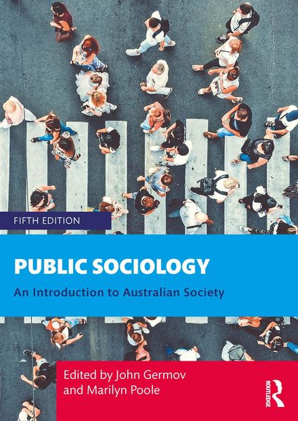 Produktbild: Public Sociology