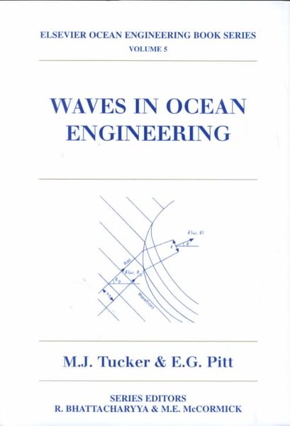 Produktbild: Waves in Ocean Engineering