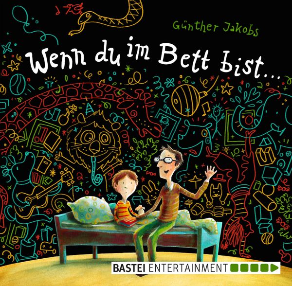 Produktbild: Wenn du im Bett bist ...