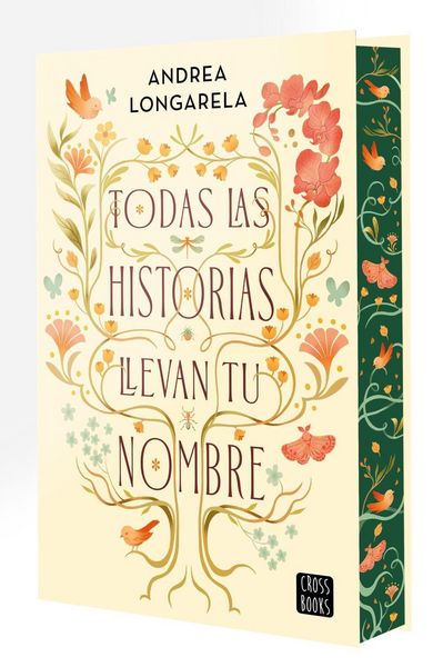 Produktbild: Todas las historias llevan tu nombre