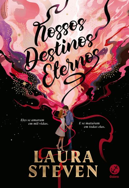 Produktbild: Nossos destinos eternos