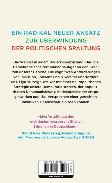 Produktbild: Hirn statt Moral