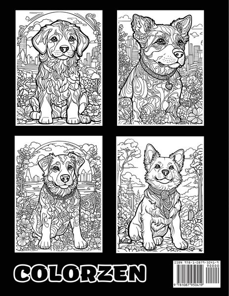 Produktbild: Blissful Pups