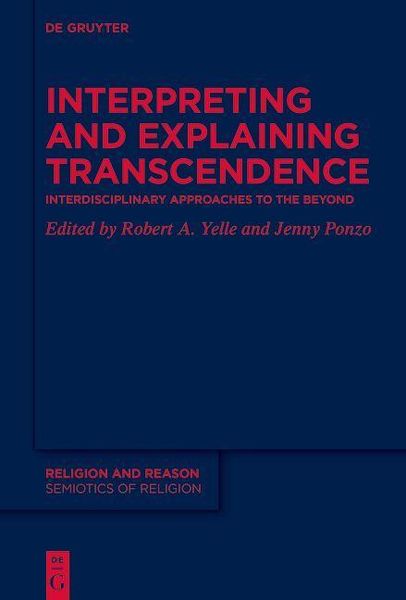 Produktbild: Interpreting and Explaining Transcendence
