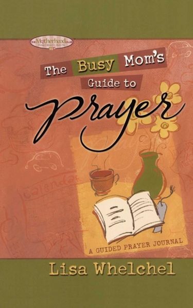 Produktbild: Busy Mom's Guide to Prayer