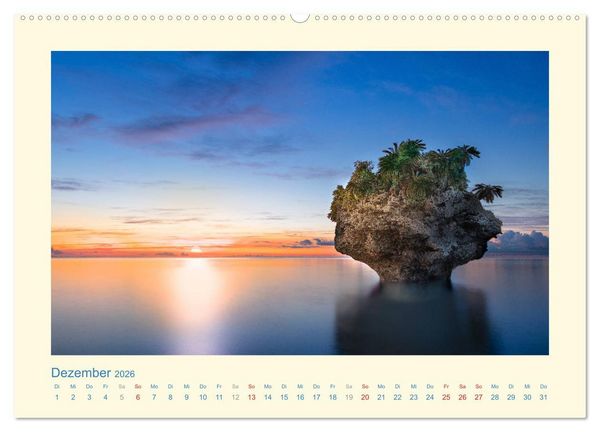 Produktbild: Eine Reise durch Japan (Wandkalender 2026 DIN A2 quer), CALVENDO Monatskalender