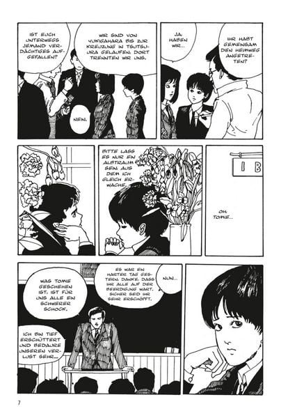 Produktbild: Tomie Deluxe