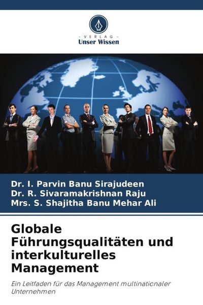 Produktbild: Globale F&uuml;hrungsqualit&auml;ten und interkulturelles Management