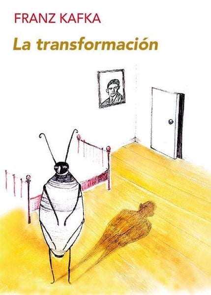 Produktbild: La transformaci&oacute;n