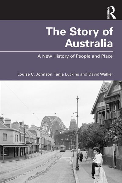 Produktbild: The Story of Australia