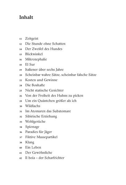 Produktbild: Von der Freiheit des Huhns zu picken