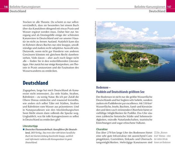 Produktbild: Reise Know-How Kanu-Handbuch