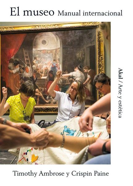 Produktbild: El museo : manual internacional