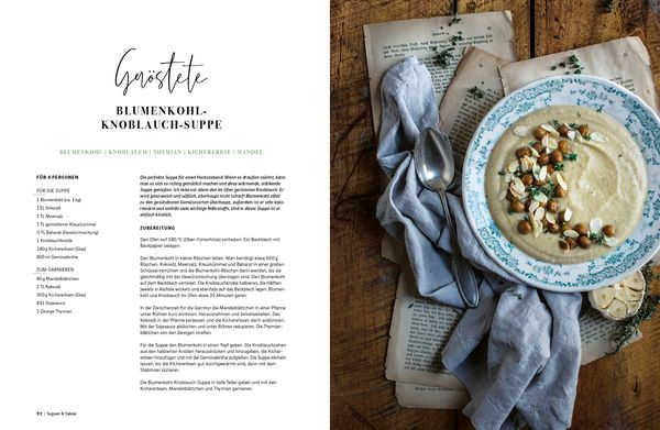 Produktbild: Soulfood &ndash; Vegan, gesund und gl&uuml;cklich