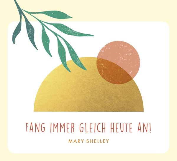 Produktbild: Goldene Glücksmomente