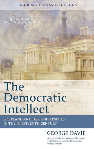 Produktbild: Democratic Intellect