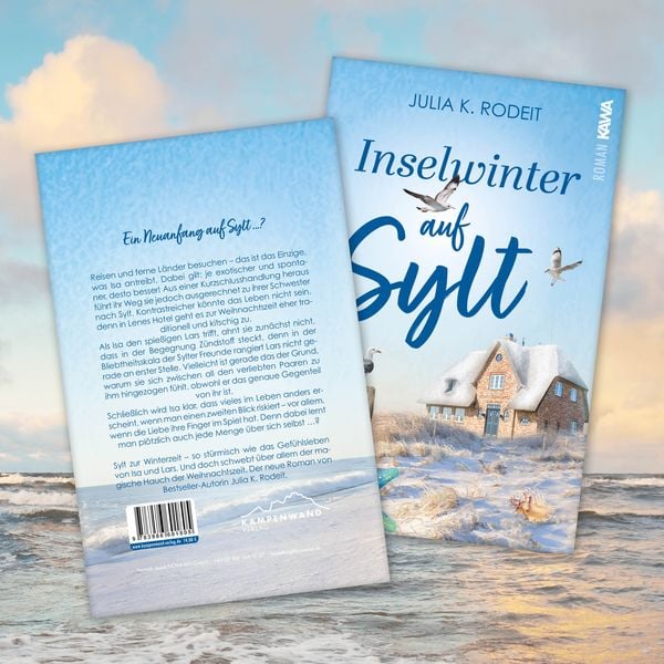 Produktbild: Inselwinter auf Sylt