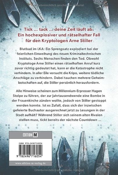Produktbild: Das Quadrat