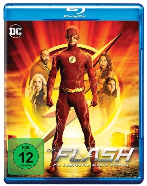 The Flash: Staffel 7 [3 BRs]