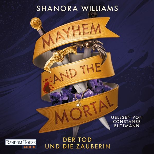 Produktbild: Mayhem and the Mortal &ndash; Der Tod und die Zauberin