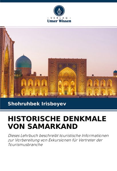 Produktbild: Historische Denkmale von Samarkand