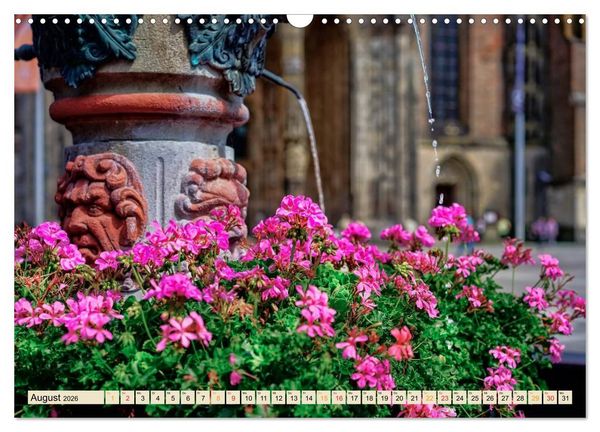 Produktbild: B&uuml;hne frei f&uuml;r Ulm an der Donau (Wandkalender 2026 DIN A3 quer), CALVENDO Monatskalender