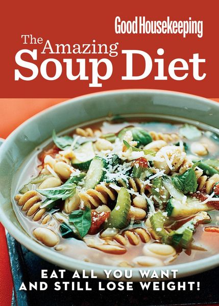 Produktbild: Good Housekeeping The Amazing Soup Diet