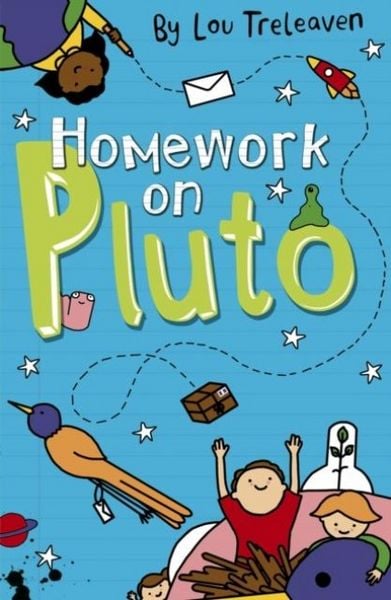 Produktbild: Homework on Pluto