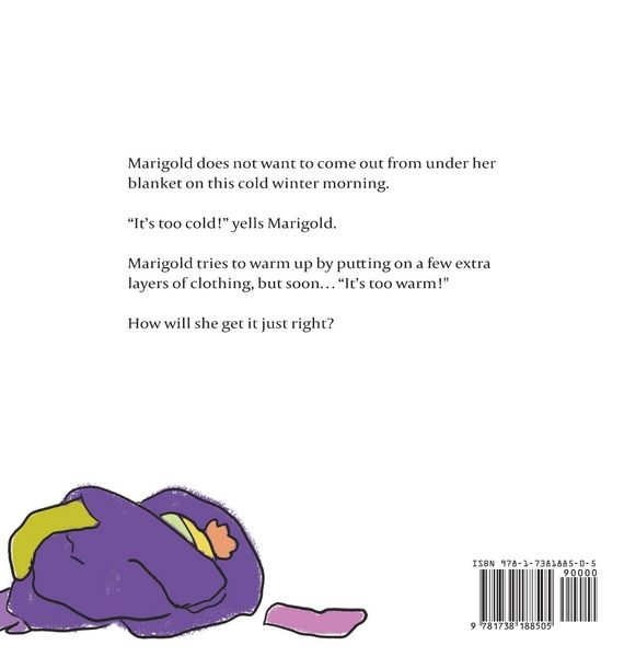 Produktbild: Too Cold Marigold