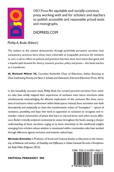 Produktbild: Essays on Exclusion