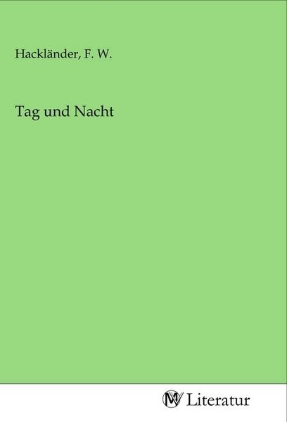 Produktbild: Tag und Nacht