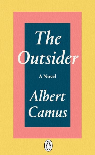 Produktbild: The Outsider