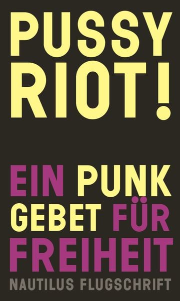 Produktbild: Pussy Riot!