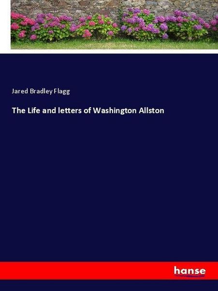 Produktbild: The Life and letters of Washington Allston