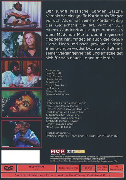 Produktbild: Ivan Rebroff - Das Lied der Balalaika