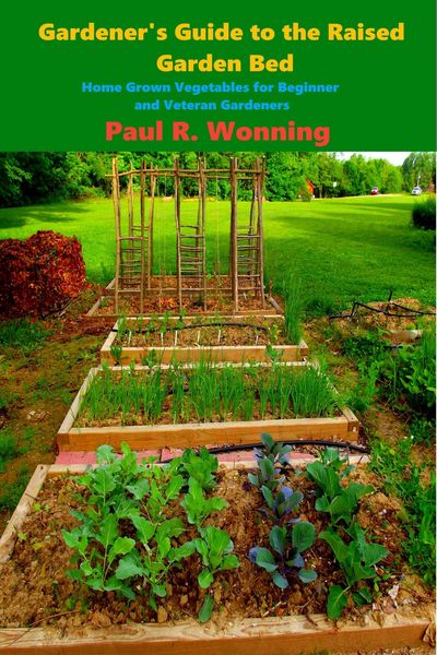 Produktbild: Gardener's Guide to the Raised Bed Garden
