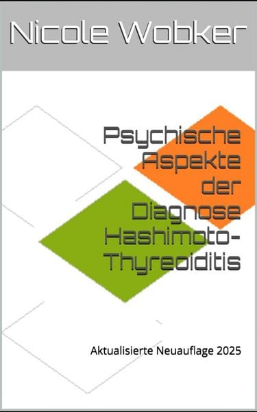 Produktbild: Psychische Aspekte der Diagnose Hashimoto-Thyreoiditis