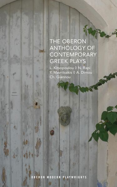 Produktbild: The Oberon Anthology of Contemporary Greek Plays