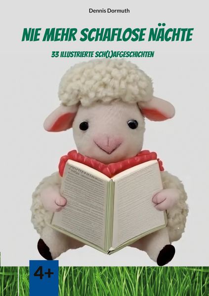 Produktbild: Nie mehr schaflose N&auml;chte