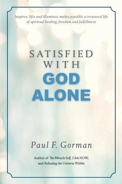 Produktbild: Satisfied With God Alone