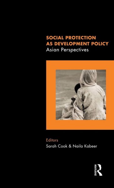 Produktbild: Social Protection as Development Policy