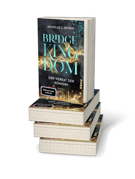 Produktbild: Bridge Kingdom &ndash; Der Verrat der K&ouml;nigin