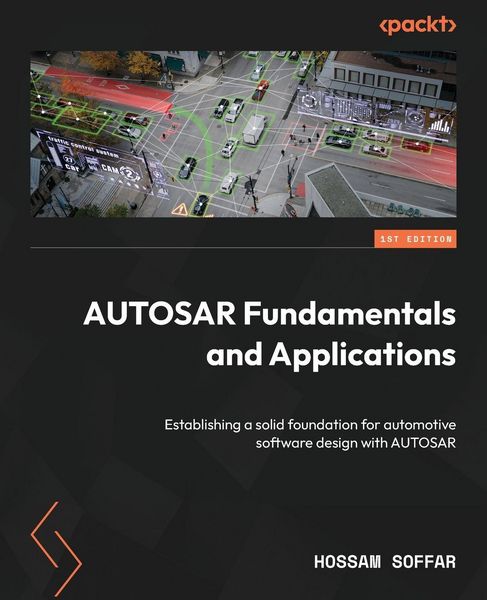 Produktbild: AUTOSAR Fundamentals and Applications