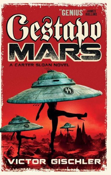 Produktbild: Gestapo Mars