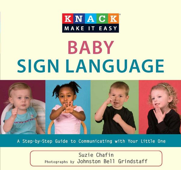 Produktbild: Knack Baby Sign Language