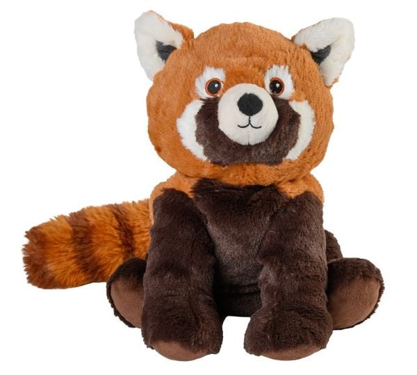 Produktbild: Warmies 1216 - Roter Panda, Wärmestofftier