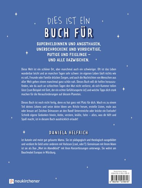 Produktbild: Heute bin ich traurig, lieber Gott